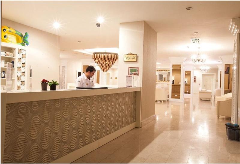 Qafqaz Karvansaray Hotel Qəbələ Exterior foto