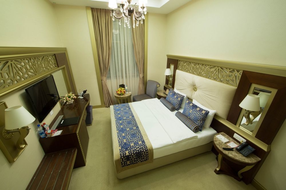 Qafqaz Karvansaray Hotel Qəbələ Exterior foto