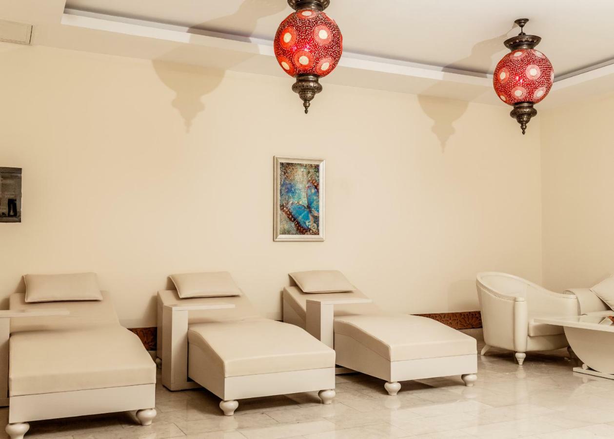 Qafqaz Karvansaray Hotel Qəbələ Exterior foto