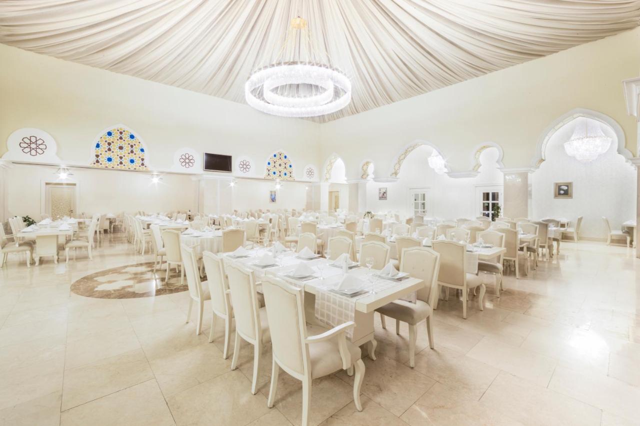 Qafqaz Karvansaray Hotel Qəbələ Exterior foto